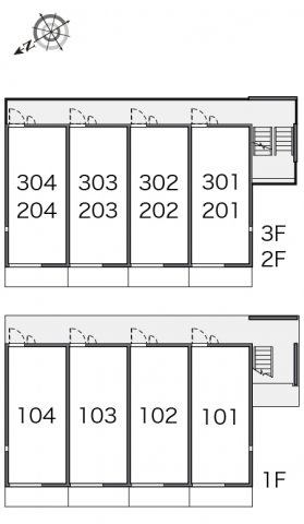 レオネクスト黄金屋２のその他