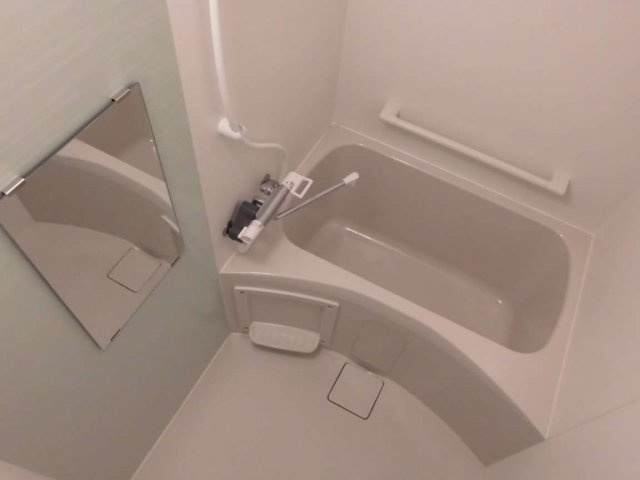 ミランダハピネスの浴室|お風呂で日々の疲れを落としましょう