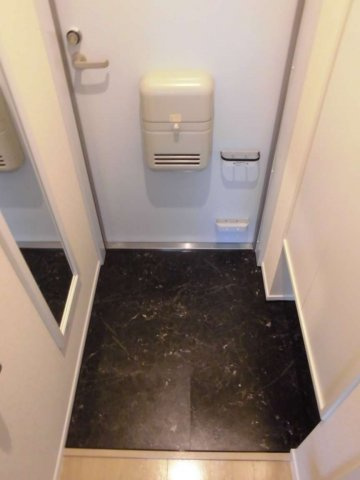 ミランダハピネスの玄関|シンプルで使いやすい玄関です