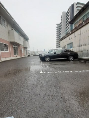 【駐車場】 | サン住吉