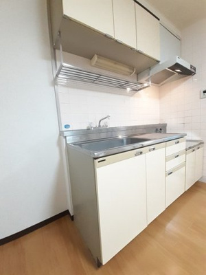 【キッチン】 | サン住吉