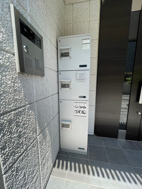 ＭＩＲＡＩ－ＨＵＴのその他共用部分|★宅配ＢＯＸ★