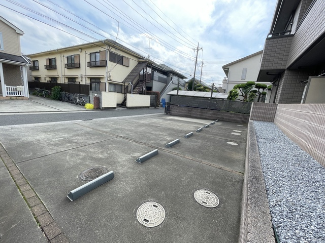 リヒト武蔵野の駐車場|★空きはご確認ください★