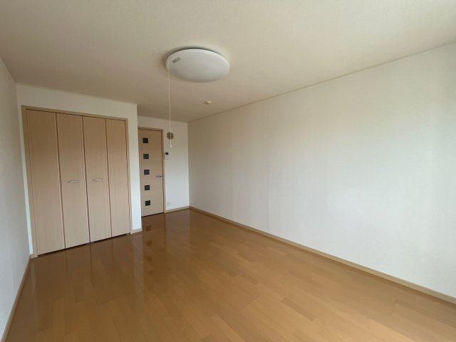 サン　クレメントＢの居間・リビング