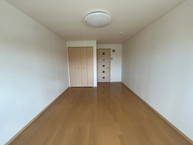 サン　クレメントＢの居間・リビング