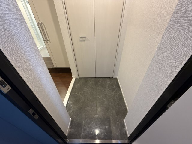 ＫＵＮＩＯの玄関