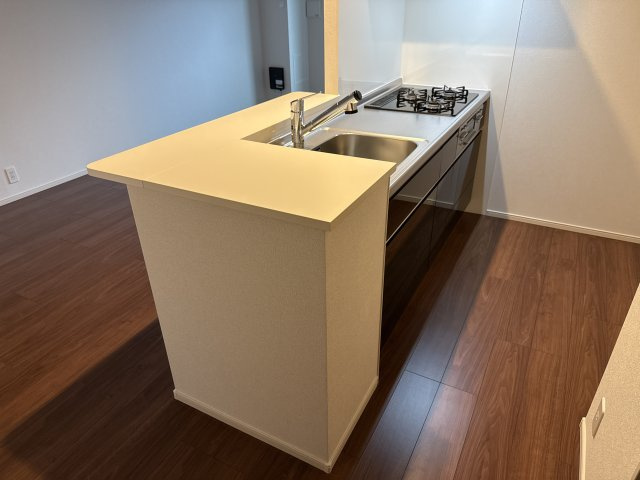 ＫＵＮＩＯのキッチン