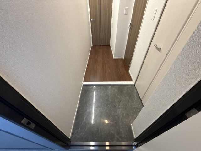 ＫＵＮＩＯの玄関