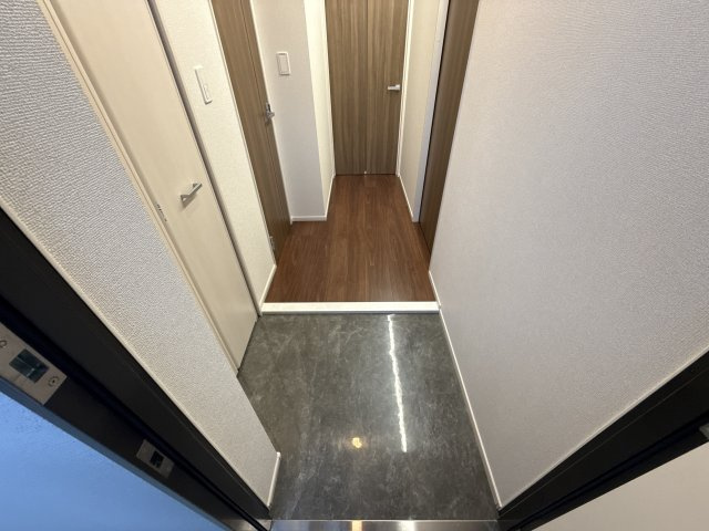 ＫＵＮＩＯの玄関