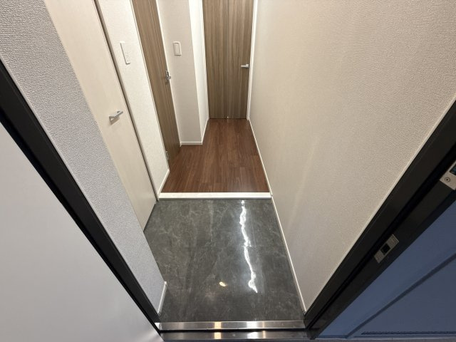ＫＵＮＩＯの玄関