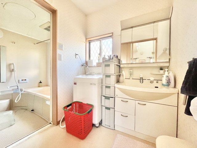 【独立洗面台】の画像