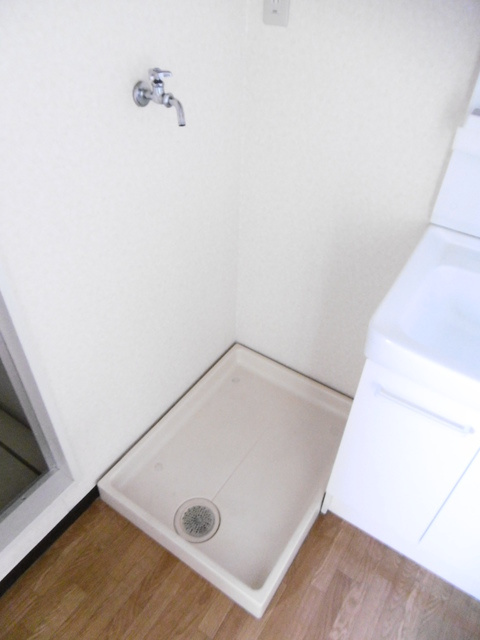 高松ビル【10,000円キャッシュバック対象物件】の洗面所|洗面所です