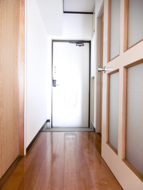 高松ビル【10,000円キャッシュバック対象物件】のセキュリティ|玄関です