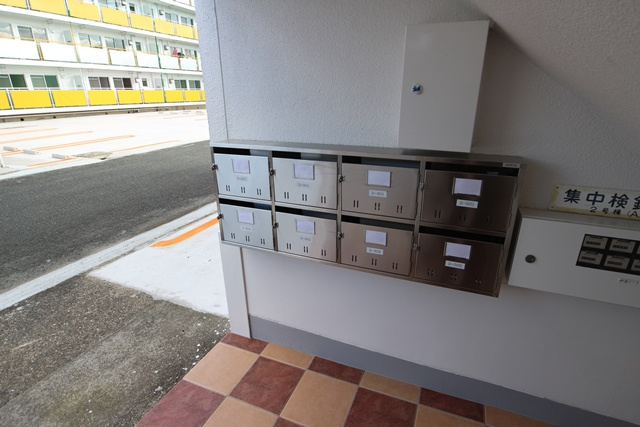 グレースタカツキ3号棟のその他