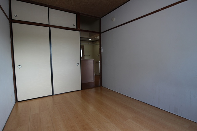 グレースタカツキ3号棟の子供部屋|お子さんのいるうちは子供部屋に使ってはいかがでしょうか
