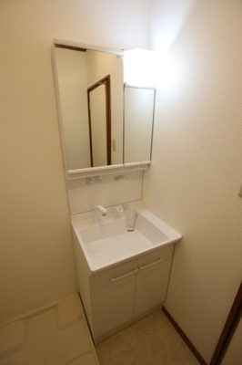 【独立洗面台】 | ソレイユ