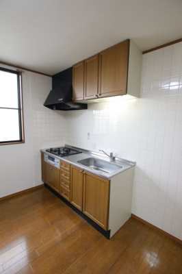 【キッチン】 | ソレイユ