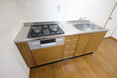 【キッチン】 | ソレイユ