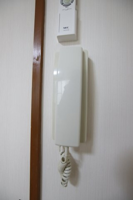 【セキュリティ】 | ソレイユ | インターホン