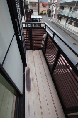 【バルコニー】 | ソレイユ