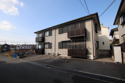 【外観】 | ソレイユ