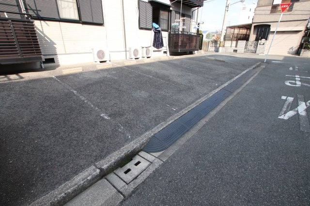 【駐車場】 | ソレイユ