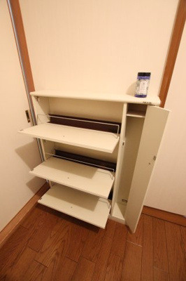 【収納】 | ソレイユ | シューズボックス