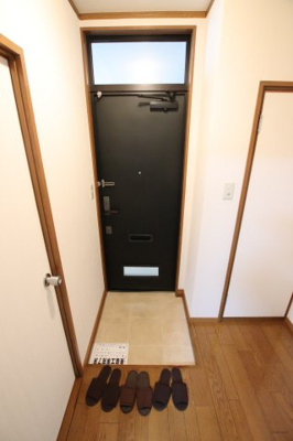 【玄関】 | ソレイユ