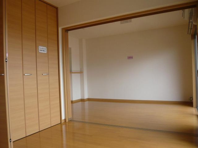 Center Courtの居間・リビング