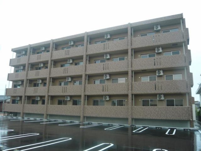 Center Courtの外観