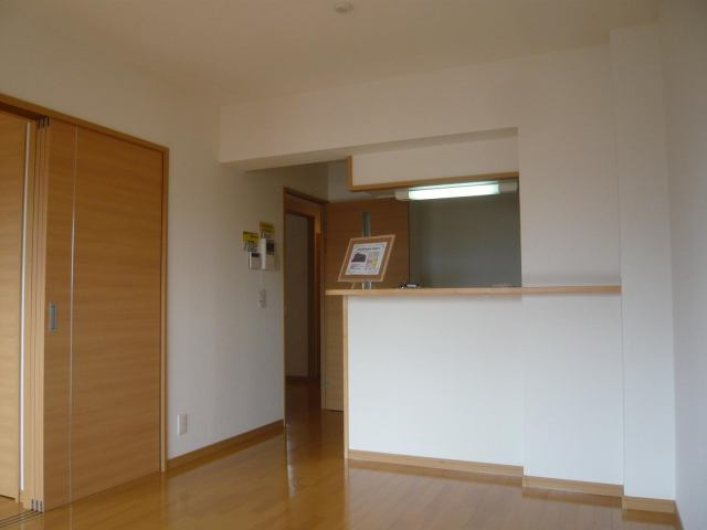 Center Courtの居間・リビング