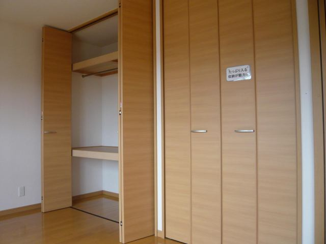 Center Courtの内装