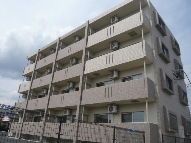 コハル パレスの外観