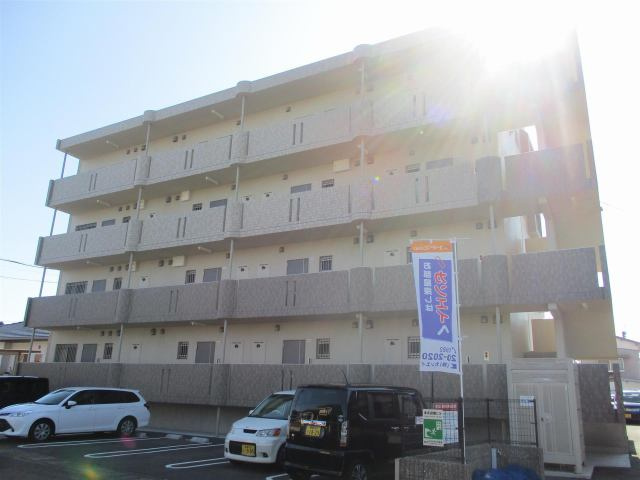 コハル パレスの外観