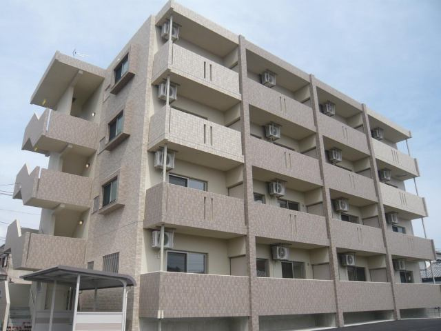 コハル パレスの外観