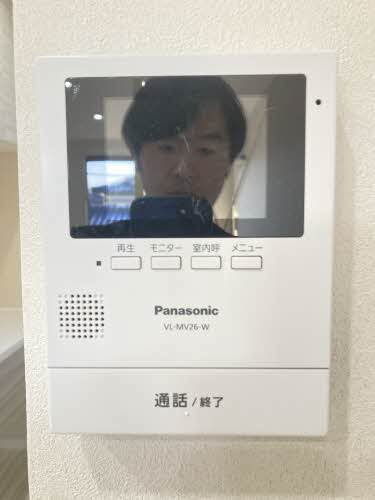 コーポウィングⅡのセキュリティ