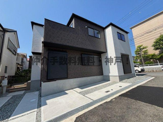 【外観】 | 落ち着いた雰囲気の外観です