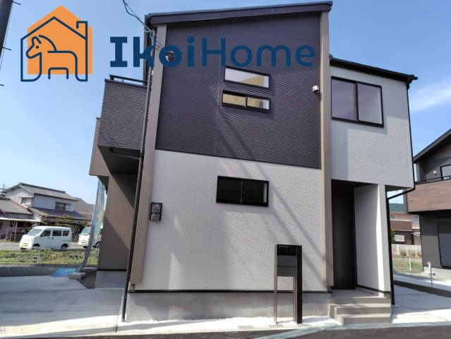 明石市大久保町松蔭　全6棟3号棟　新築の駐車場|●年中無休：見学時間9:00～20:00・当日予約可●駐車場は3台可になります。来客用にも安心です！