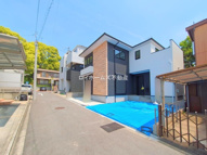 名古屋市瑞穂区軍水町３丁目36『仲介料無料』新築戸建ての画像