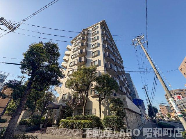 アルデール中野の外観