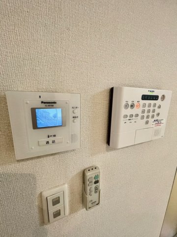 グリーンハイツ久保の設備