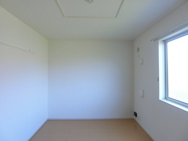 アンベリール　Ⅱの洋室