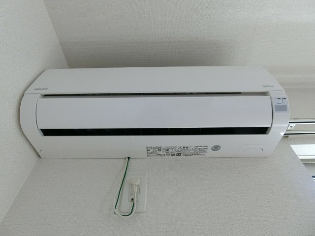 アンベリール　Ⅱの設備