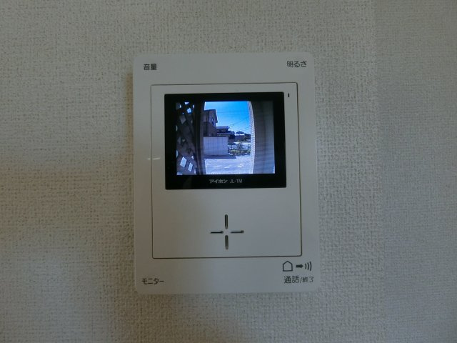 アンベリール　Ⅱのセキュリティ