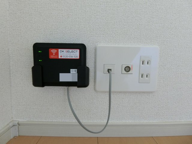 アンベリール　Ⅱの設備