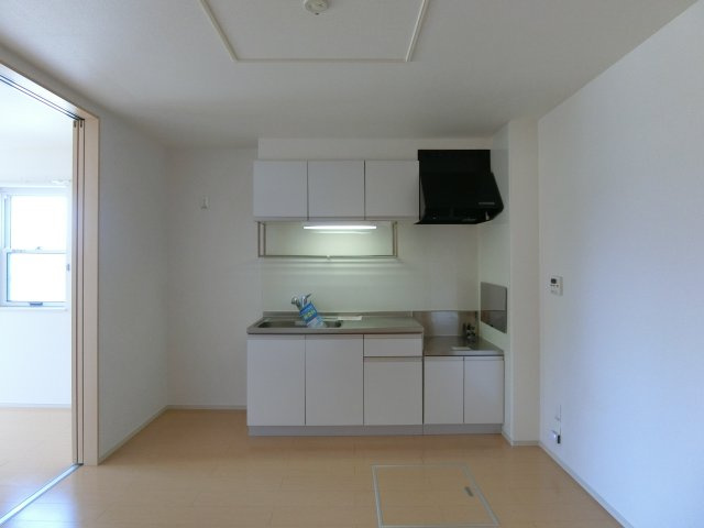 アンベリール　Ⅱの内装