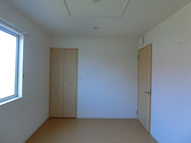 アンベリール　Ⅱの洋室