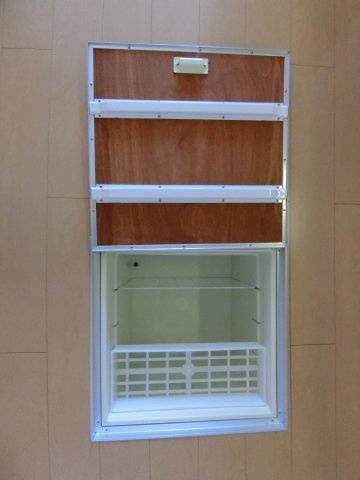 アンベリール　Ⅱの収納