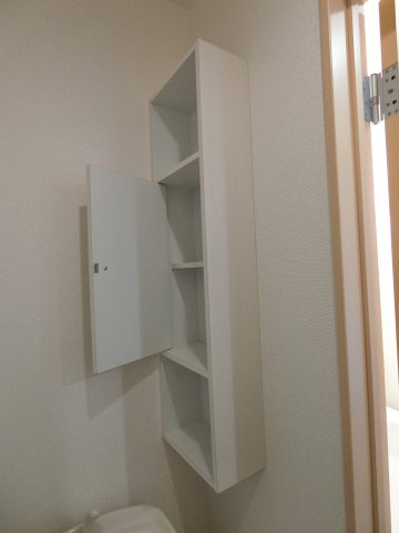 アンベリール　Ⅱの収納