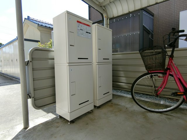 アンベリール　Ⅱのその他共用部分